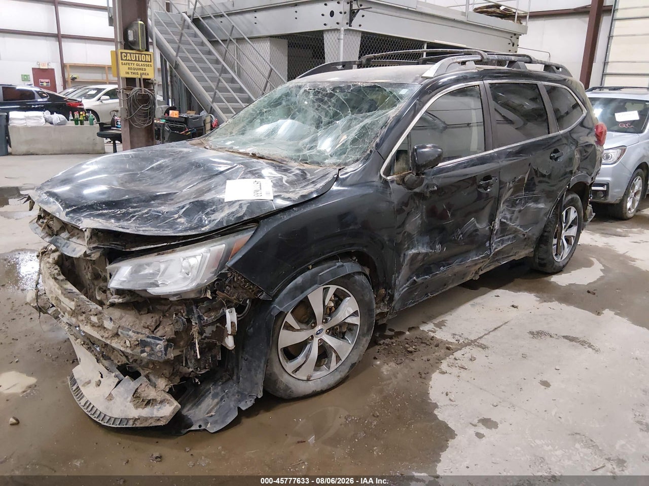 2019 SUBARU ASCENT PREMIUM · 2/10