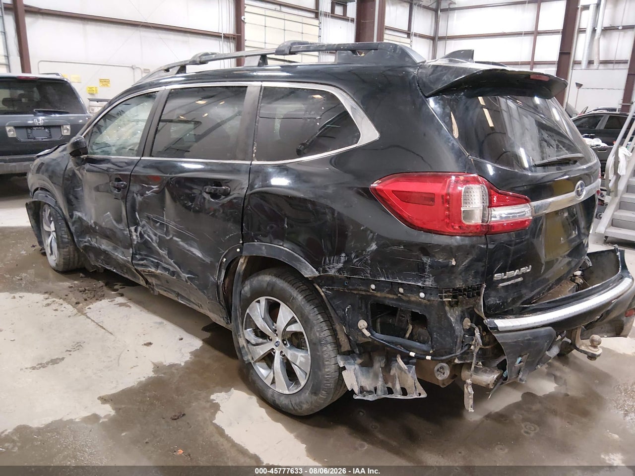 2019 SUBARU ASCENT PREMIUM · 3/10