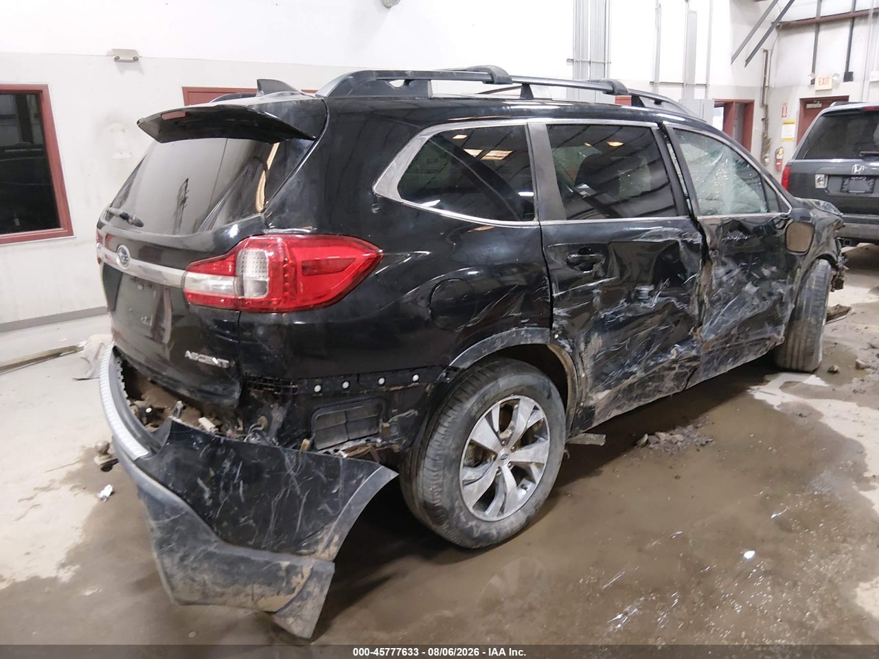 2019 SUBARU ASCENT PREMIUM · 4/10