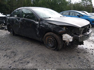 JM1BL1UF6C1****** · 2012 MAZDA MAZDA3 I SPORT