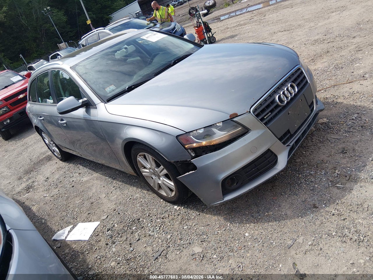 WAUSFAFL0BA****** · 2011 AUDI A4 2.0T PREMIUM