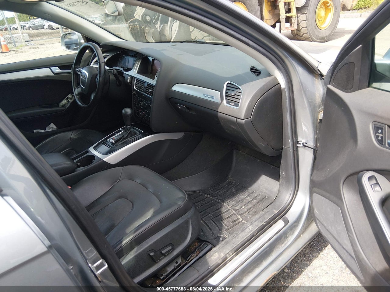 2011 AUDI A4 2.0T PREMIUM · 5/11
