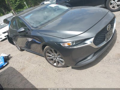 3MZBPABL5NM****** · 2022 MAZDA MAZDA3 SELECT