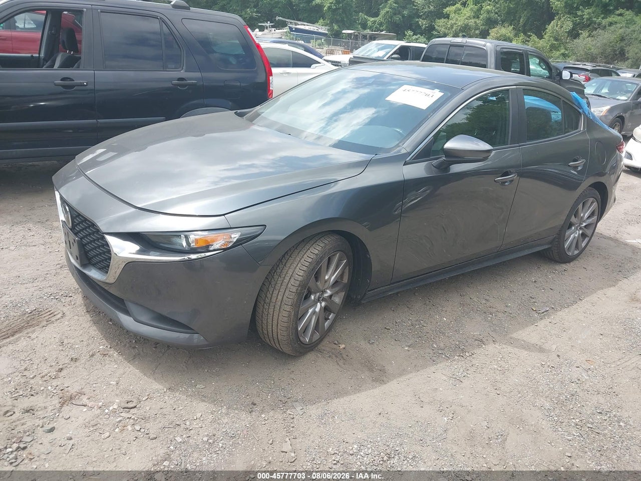 2022 MAZDA MAZDA3 SELECT · 2/11