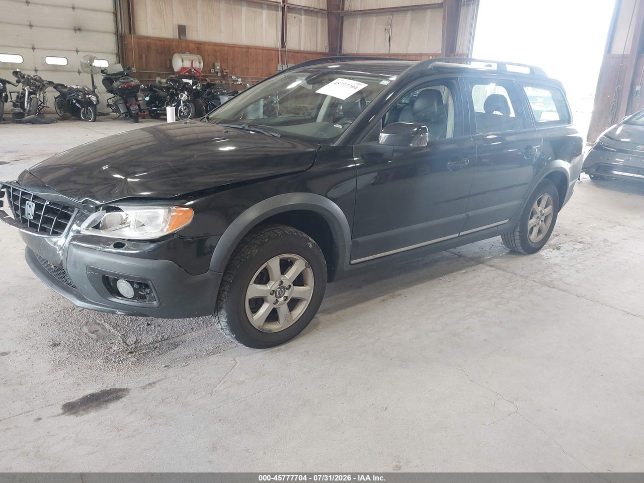 2008 VOLVO XC70 3.2 · 2/11