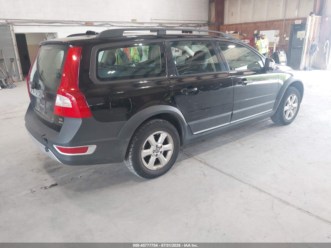 2008 VOLVO XC70 3.2 · 4/11