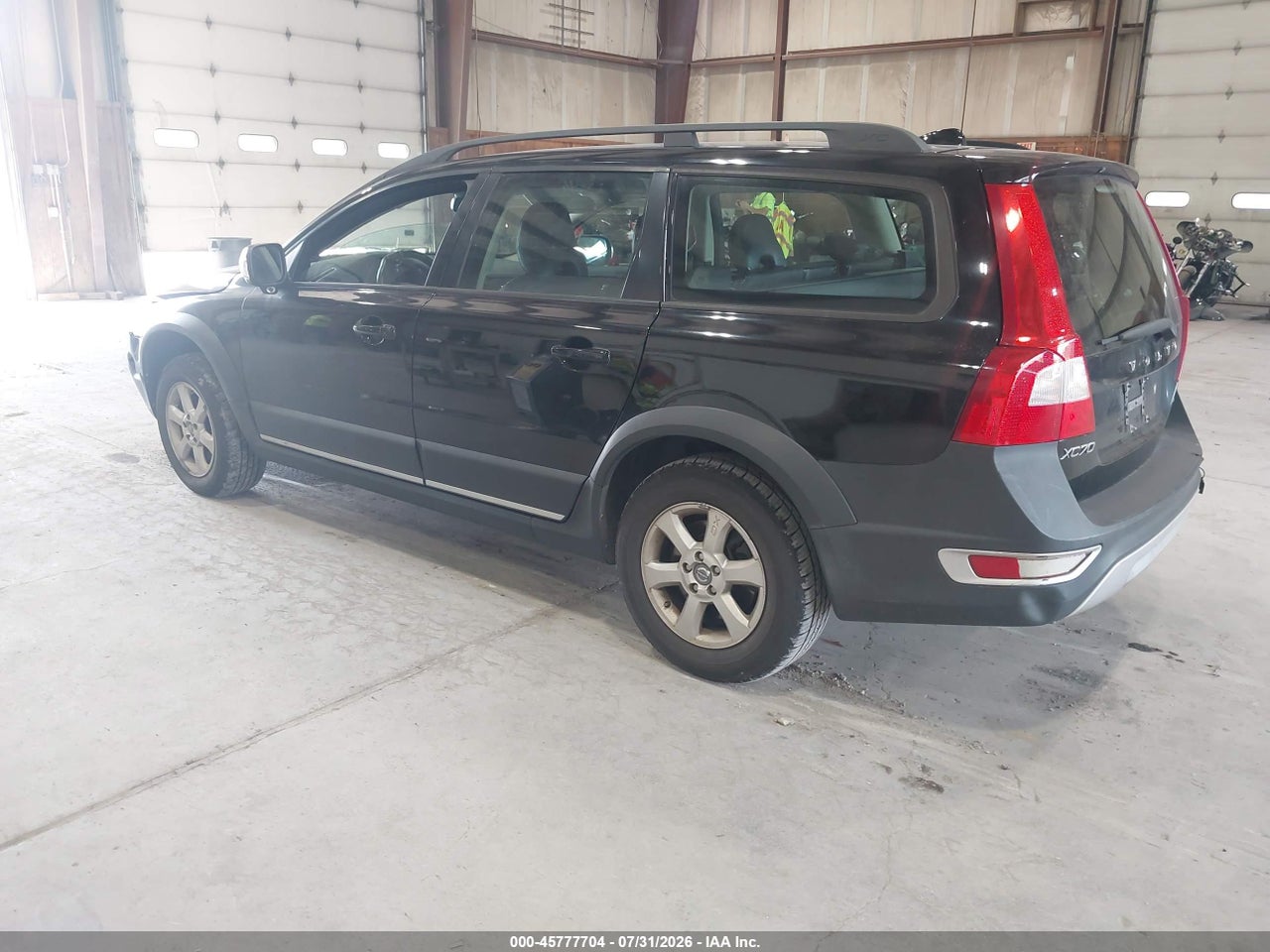 2008 VOLVO XC70 3.2 · 3/11
