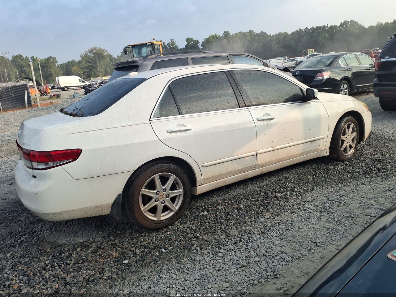 2004 HONDA ACCORD 3.0 EX · 4/11