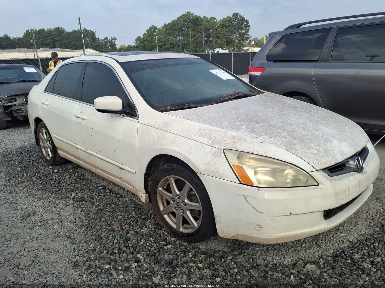 1HGCM66594A****** · 2004 HONDA ACCORD 3.0 EX