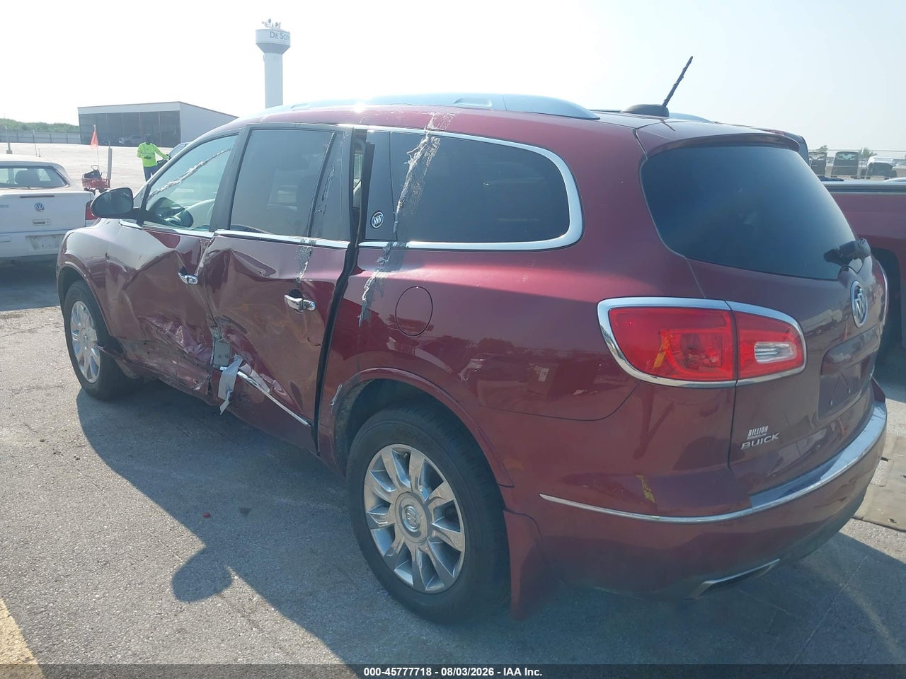 2017 BUICK ENCLAVE LEATHER · 3/11