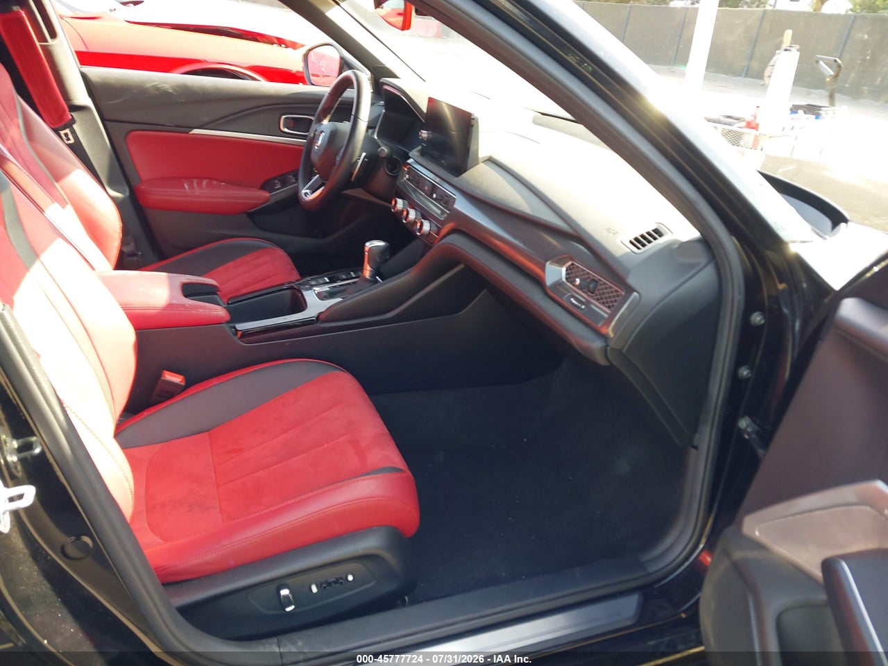 2024 ACURA INTEGRA A-SPEC TECHNOLOGY PACKAGE · 5/11