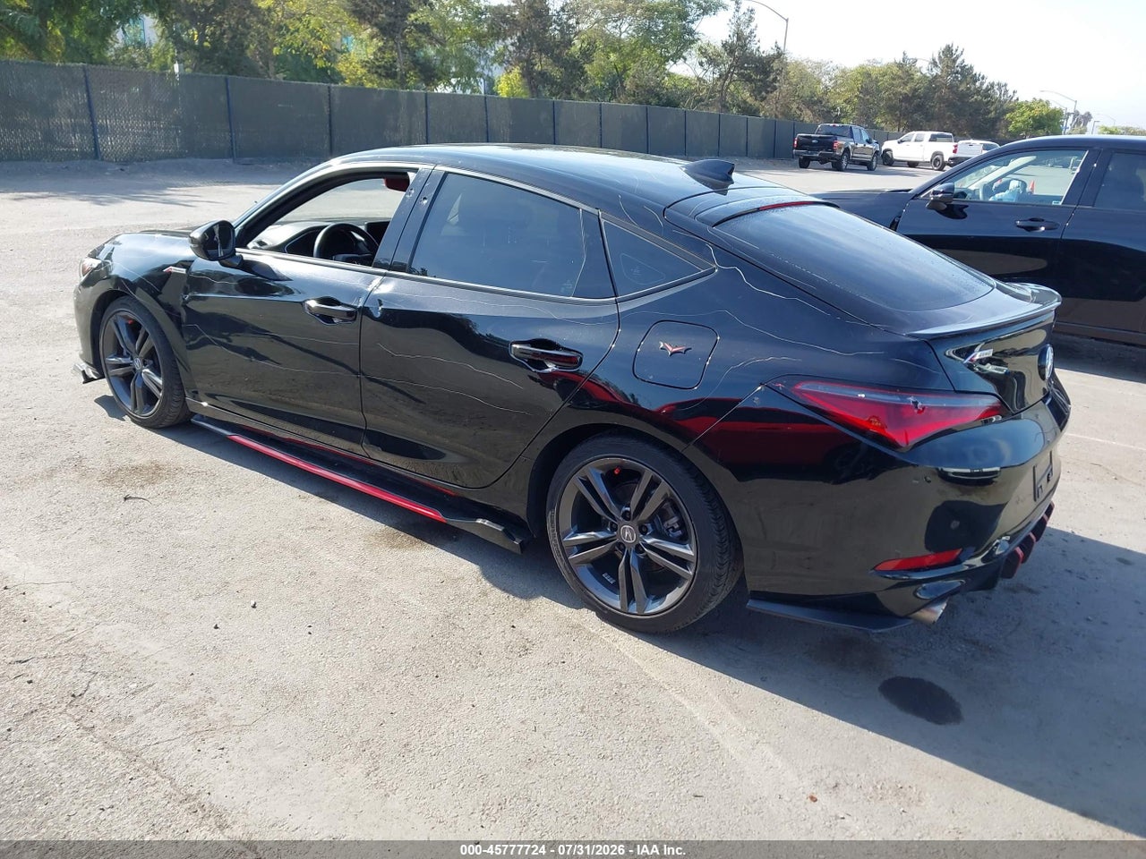 2024 ACURA INTEGRA A-SPEC TECHNOLOGY PACKAGE · 3/11