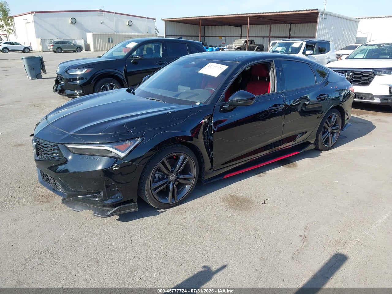 2024 ACURA INTEGRA A-SPEC TECHNOLOGY PACKAGE · 2/11
