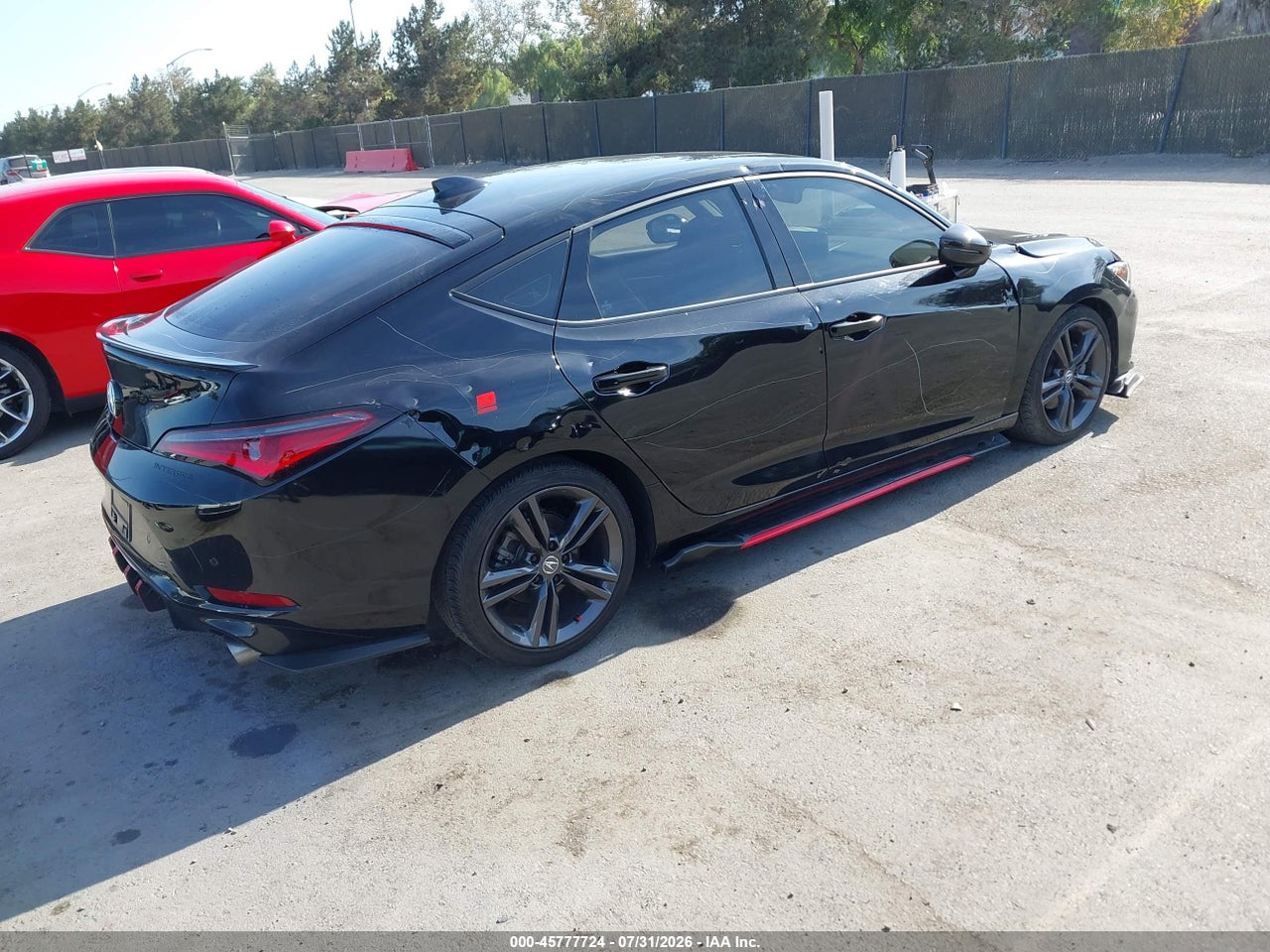 2024 ACURA INTEGRA A-SPEC TECHNOLOGY PACKAGE · 4/11