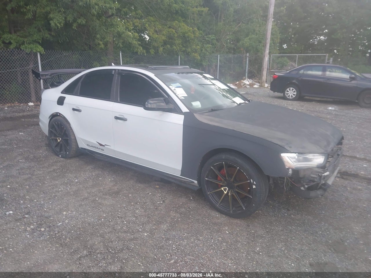 WAUFFAFL4GN****** · 2016 AUDI A4 PREMIUM PLUS