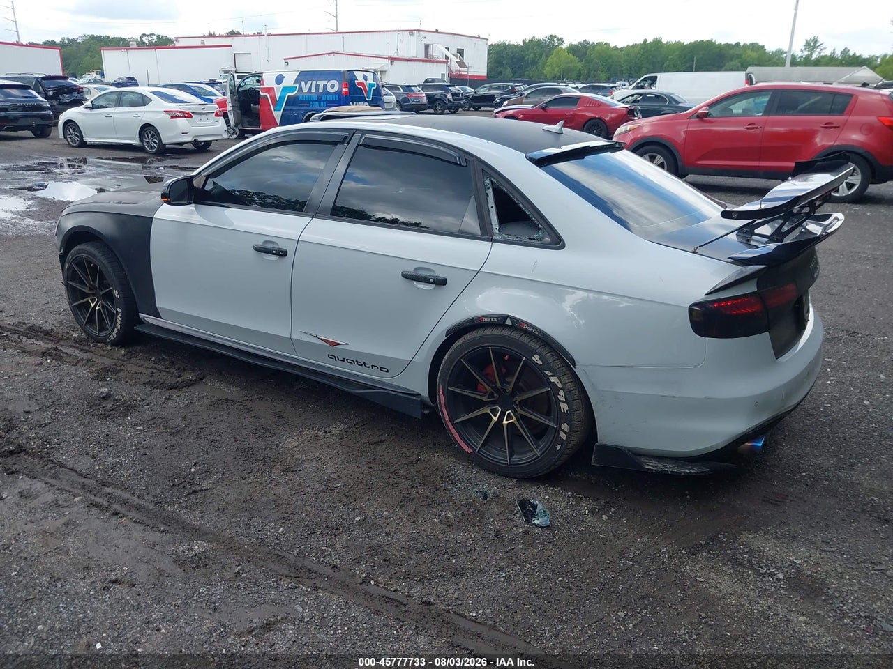 2016 AUDI A4 PREMIUM PLUS · 3/10