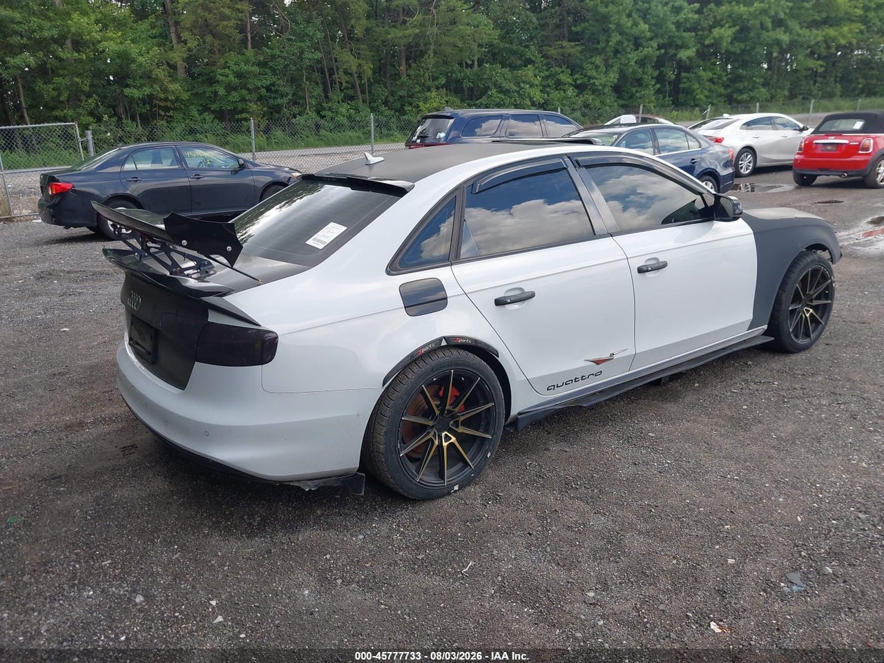 2016 AUDI A4 PREMIUM PLUS · 4/10