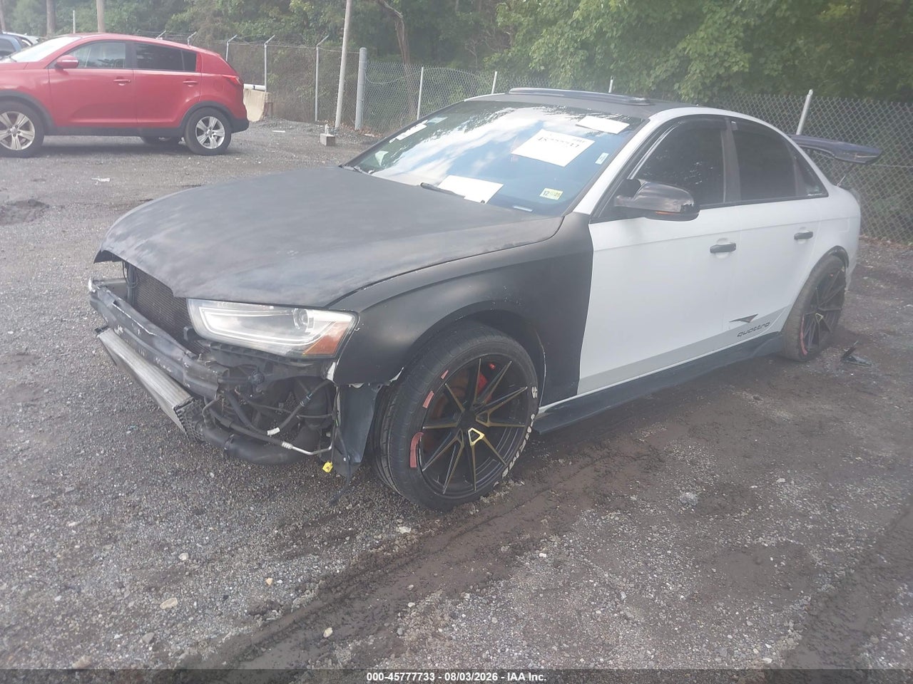 2016 AUDI A4 PREMIUM PLUS · 2/10
