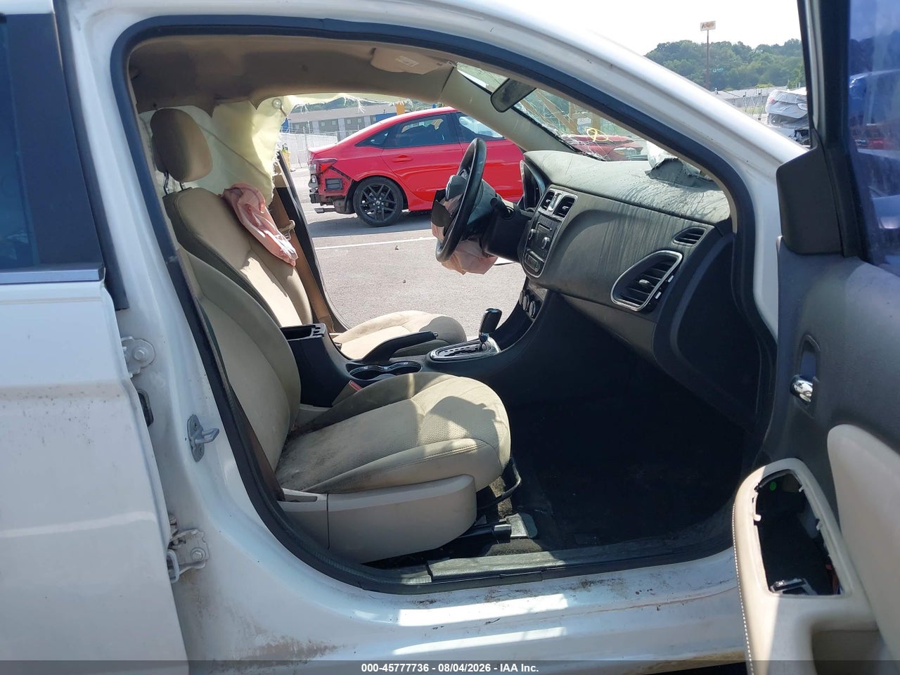 2014 CHRYSLER 200 LX · 5/11