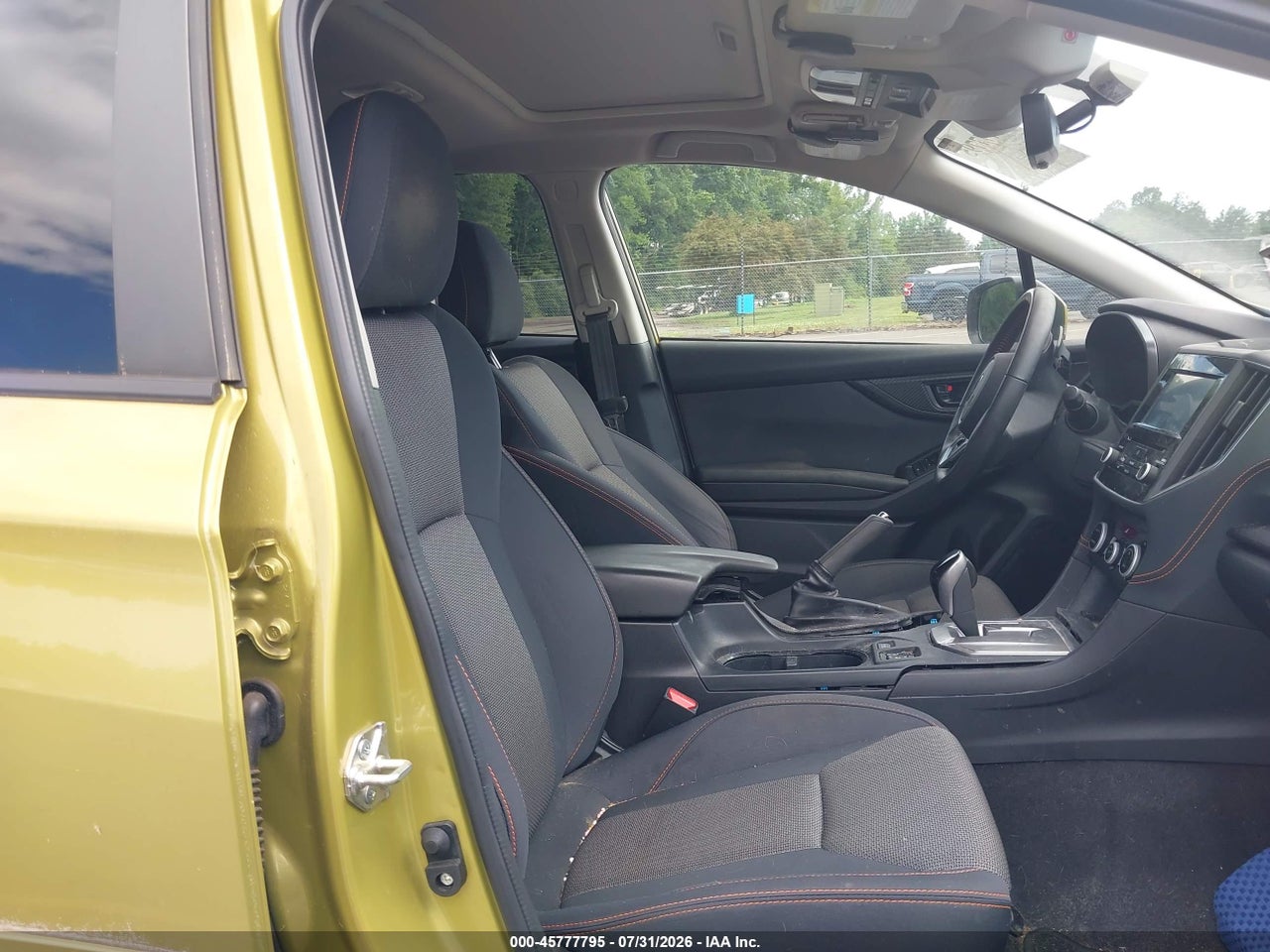 2022 SUBARU CROSSTREK PREMIUM · 5/10