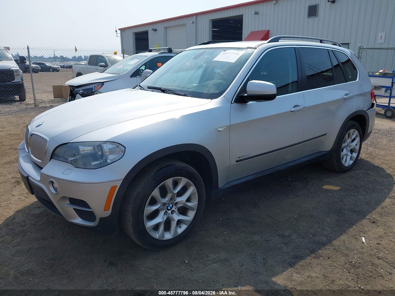 2013 BMW X5 XDRIVE35I/XDRIVE35I PREMIUM/XDRIVE35I SPORT ACTIVITY · 2/11