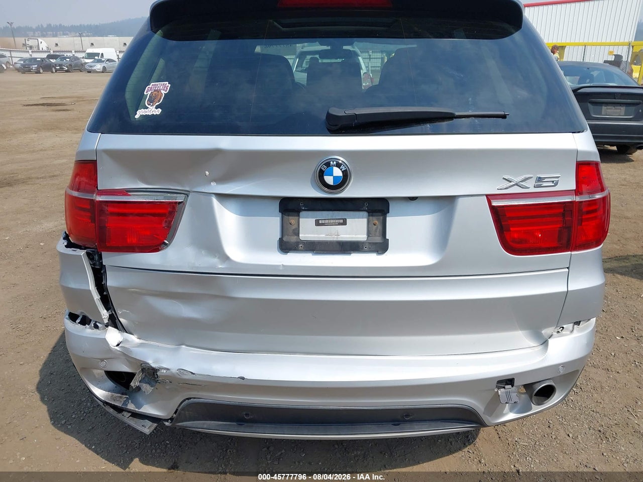 2013 BMW X5 XDRIVE35I/XDRIVE35I PREMIUM/XDRIVE35I SPORT ACTIVITY · 6/11