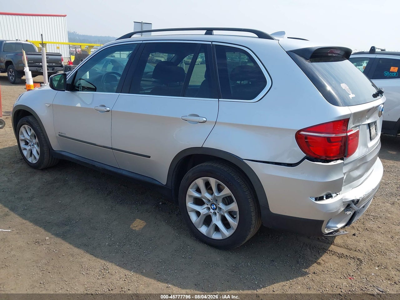 2013 BMW X5 XDRIVE35I/XDRIVE35I PREMIUM/XDRIVE35I SPORT ACTIVITY · 3/11