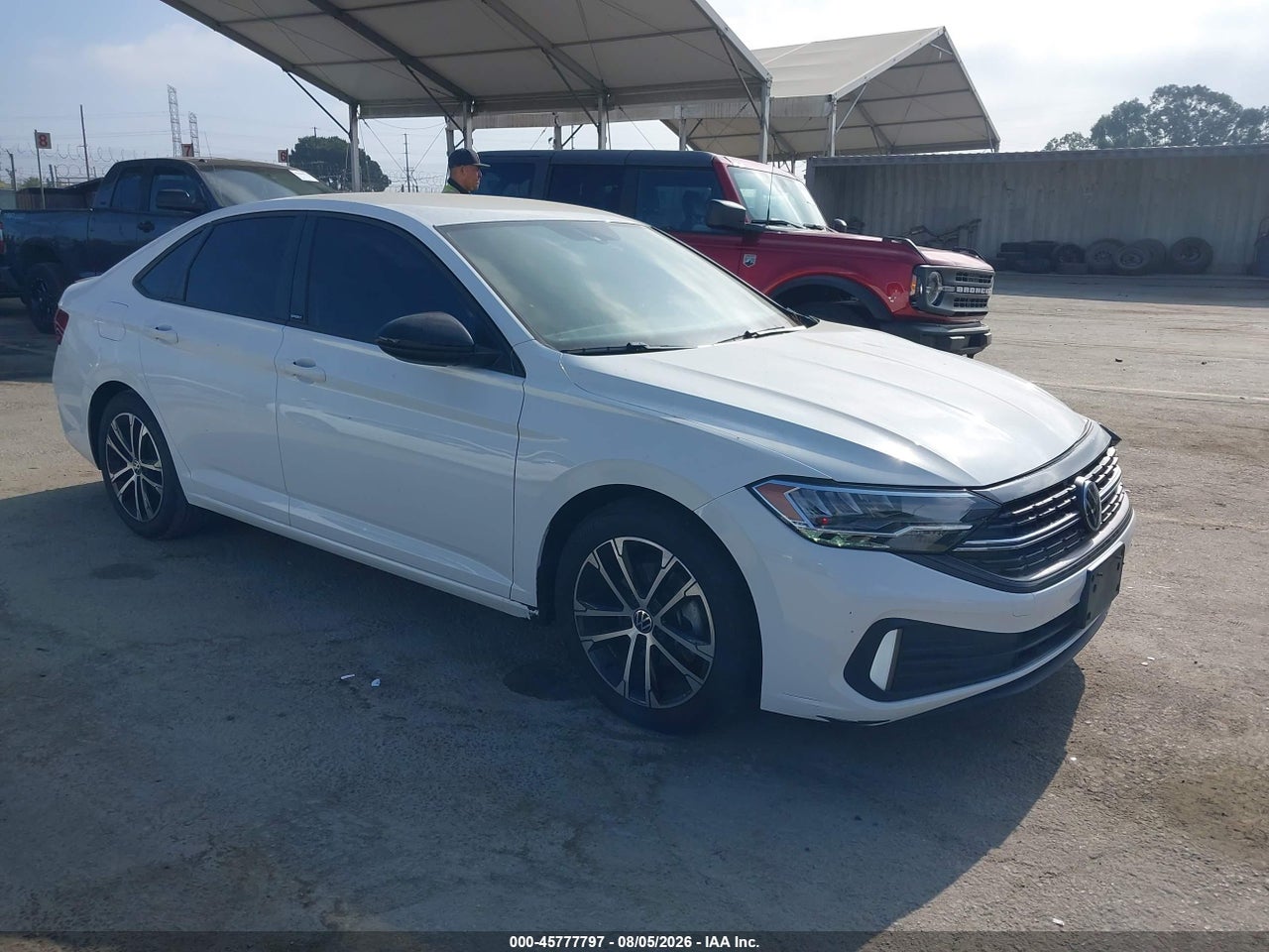 3VWBM7BU2PM****** · 2023 VOLKSWAGEN JETTA 1.5T SPORT