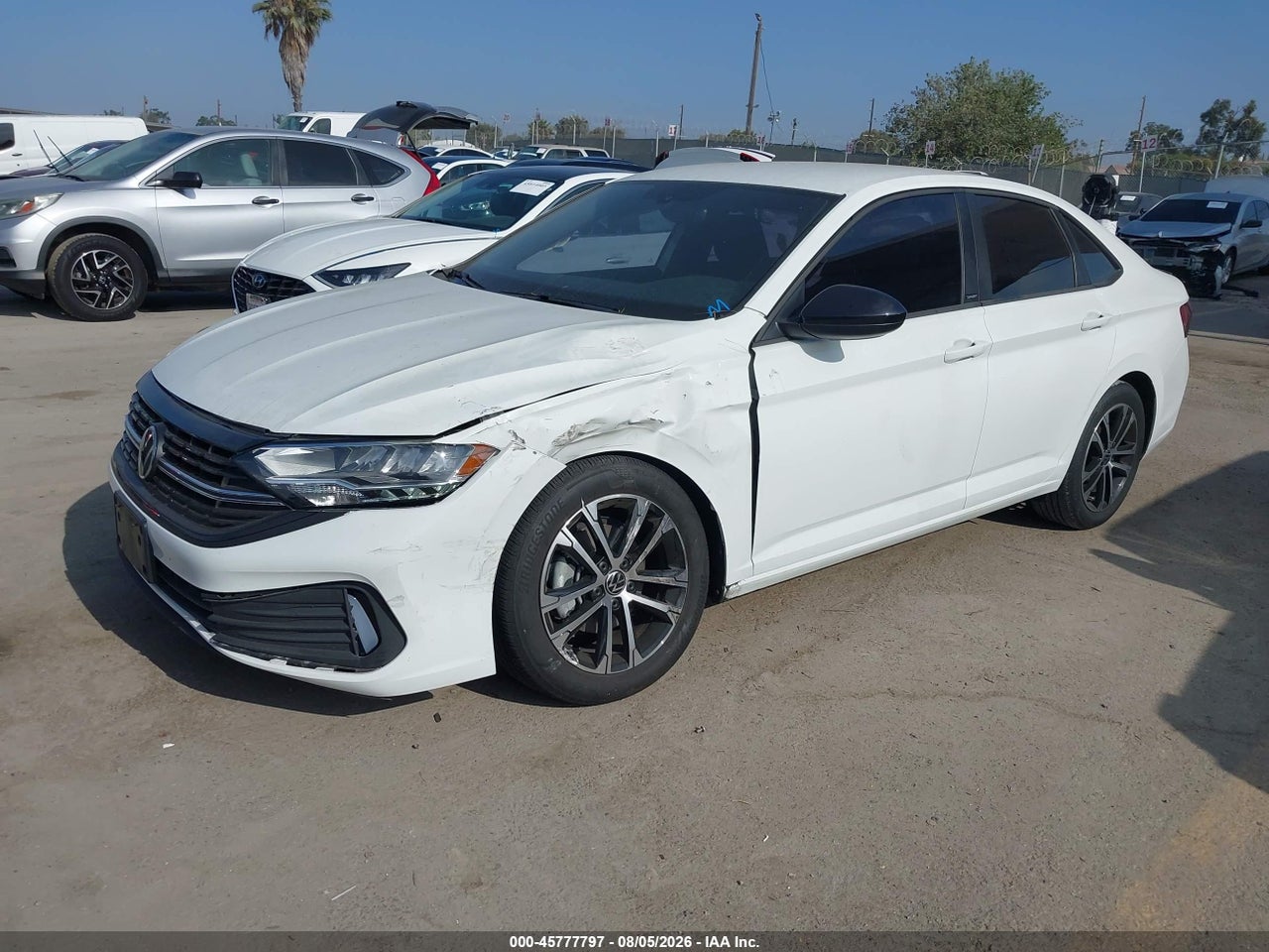 2023 VOLKSWAGEN JETTA 1.5T SPORT · 2/11