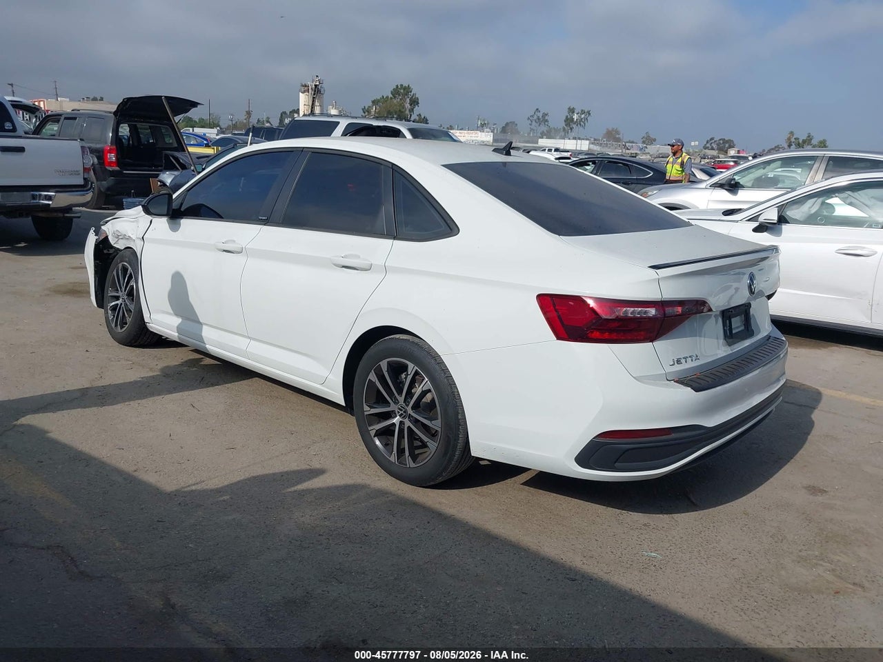 2023 VOLKSWAGEN JETTA 1.5T SPORT · 3/11