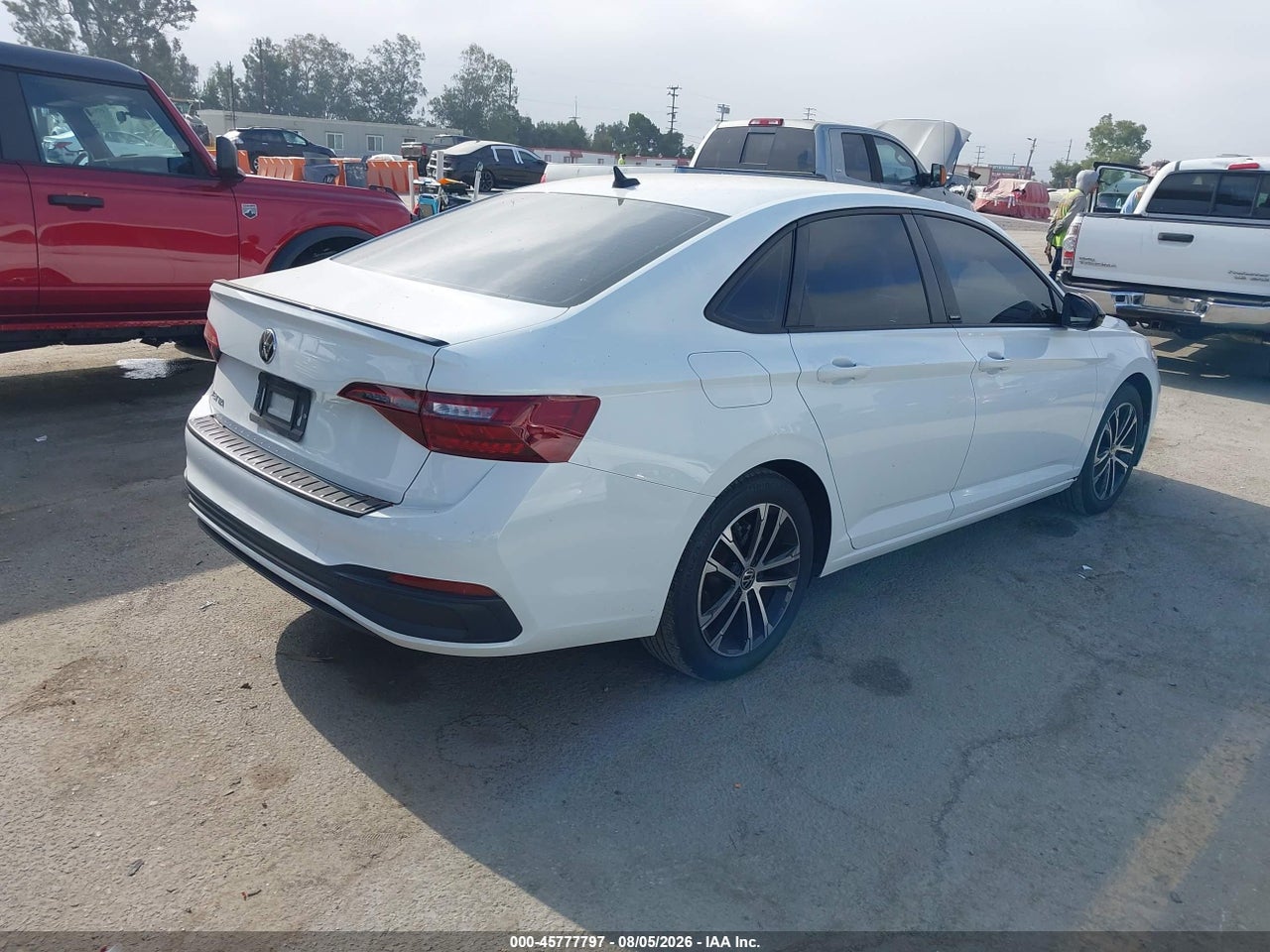 2023 VOLKSWAGEN JETTA 1.5T SPORT · 4/11