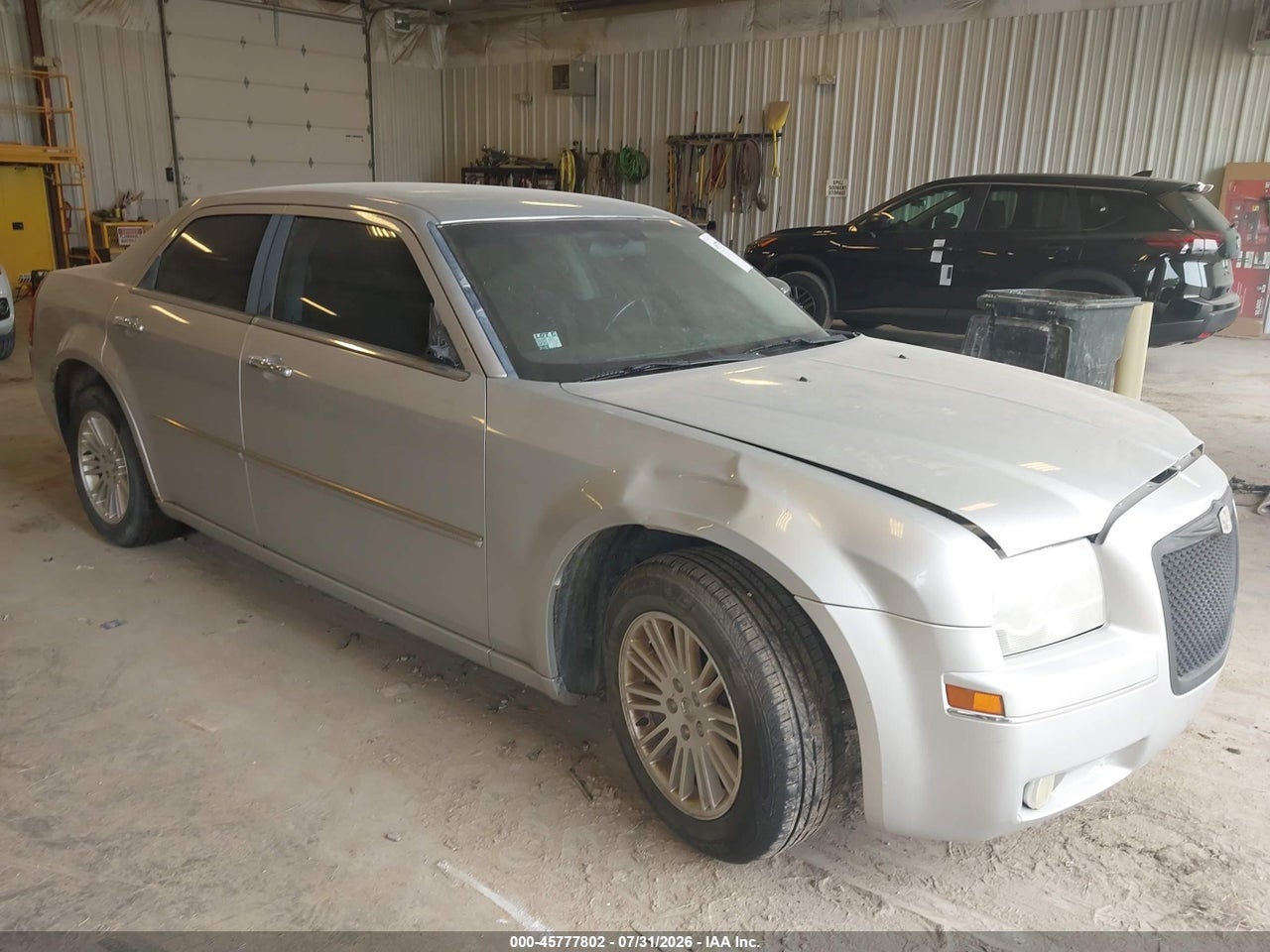 2C3CA5CV8AH****** · 2010 CHRYSLER 300 TOURING