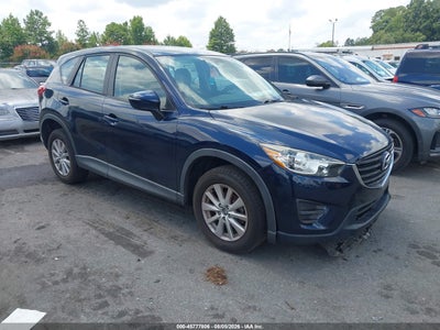 JM3KE2BY5G0****** · 2016 MAZDA CX-5 SPORT