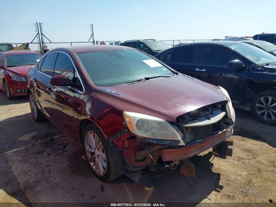 1G4PR5SK2E4****** · 2014 BUICK VERANO CONVENIENCE GROUP