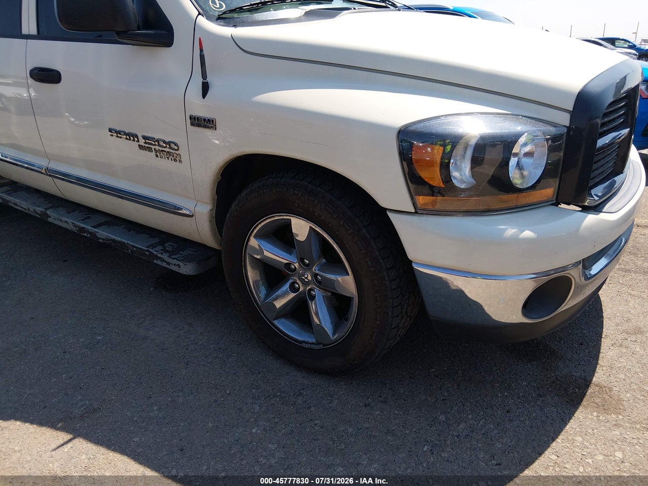 2006 DODGE RAM 1500 SLT · 6/7