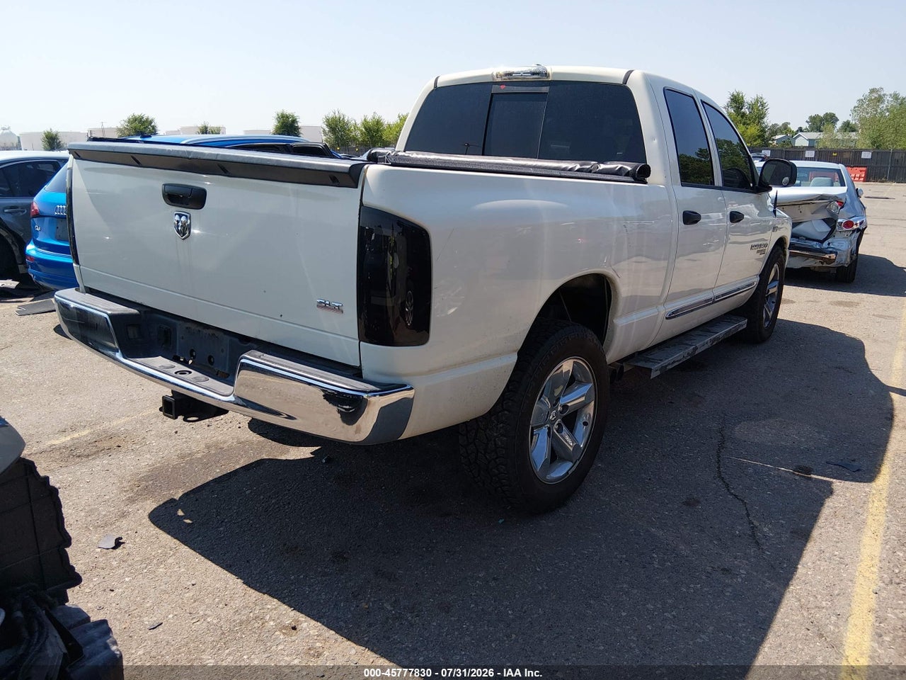 2006 DODGE RAM 1500 SLT · 4/7