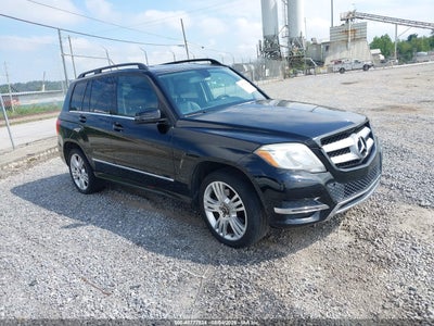 2013 MERCEDES-BENZ GLK 250 BLUETEC 4MATIC