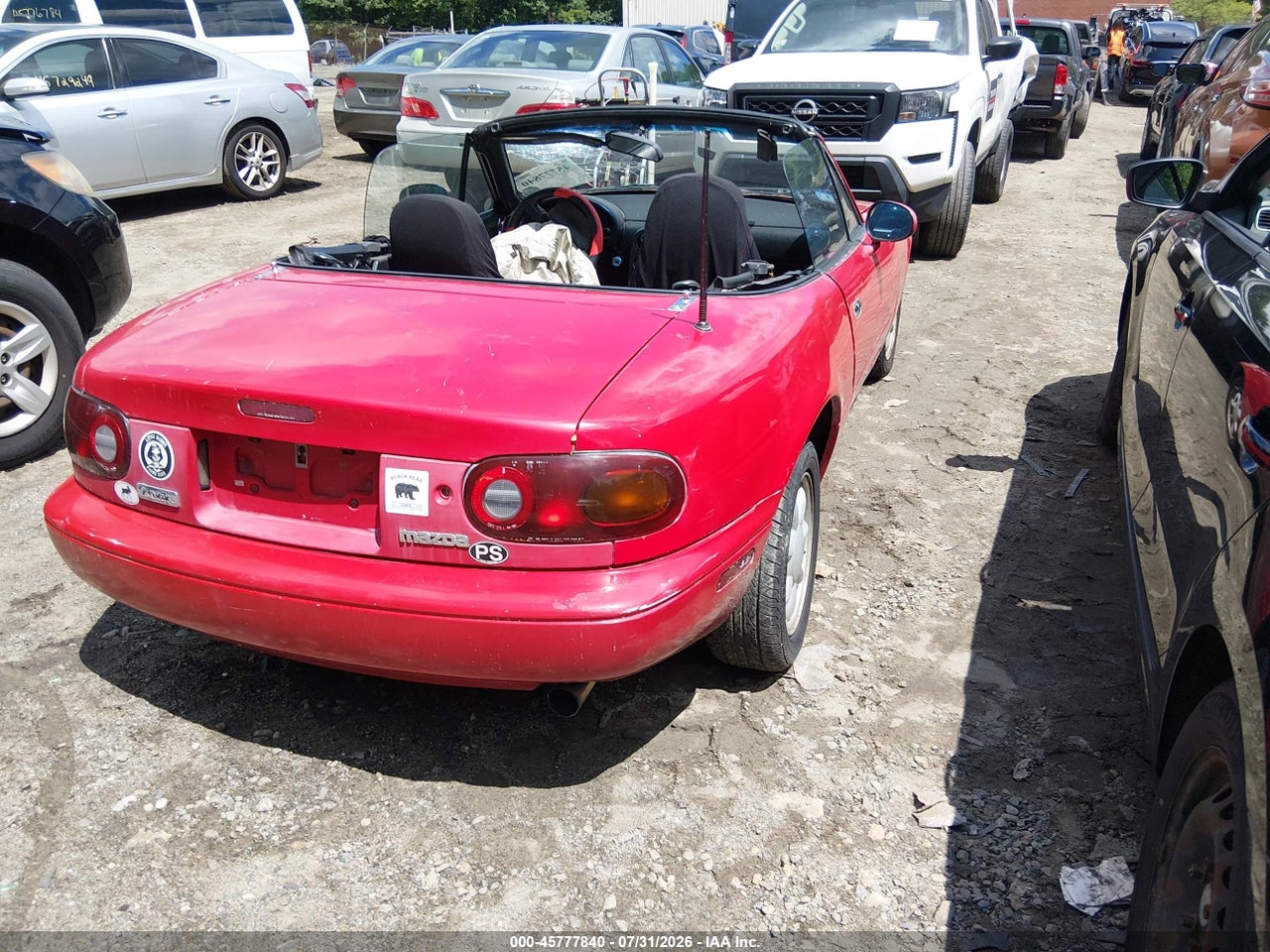 1990 MAZDA MX-5 MIATA   · 4/11