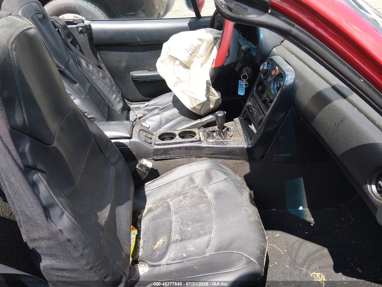 1990 MAZDA MX-5 MIATA   · 5/11