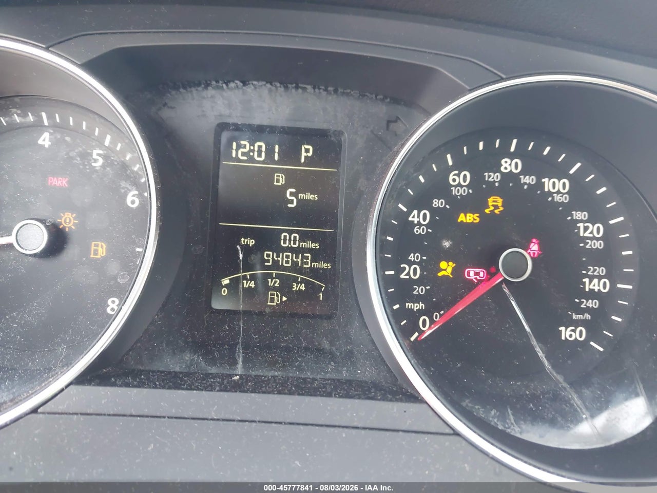 3VW2K7AJ9FM****** · 2015 VOLKSWAGEN JETTA 2.0L S · 7/11