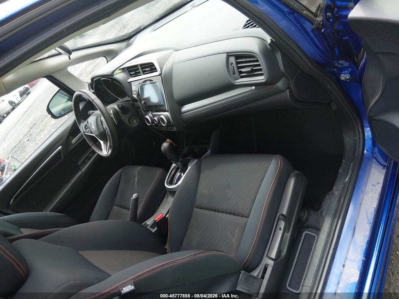 2018 HONDA FIT SPORT · 5/11