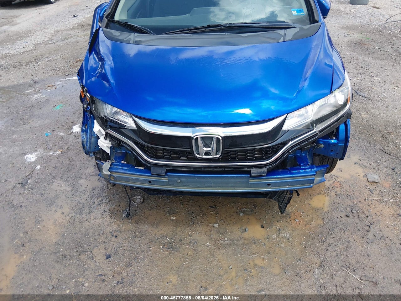 2018 HONDA FIT SPORT · 6/11