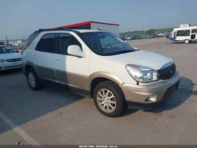 3G5DA03E75S****** · 2005 BUICK RENDEZVOUS CX