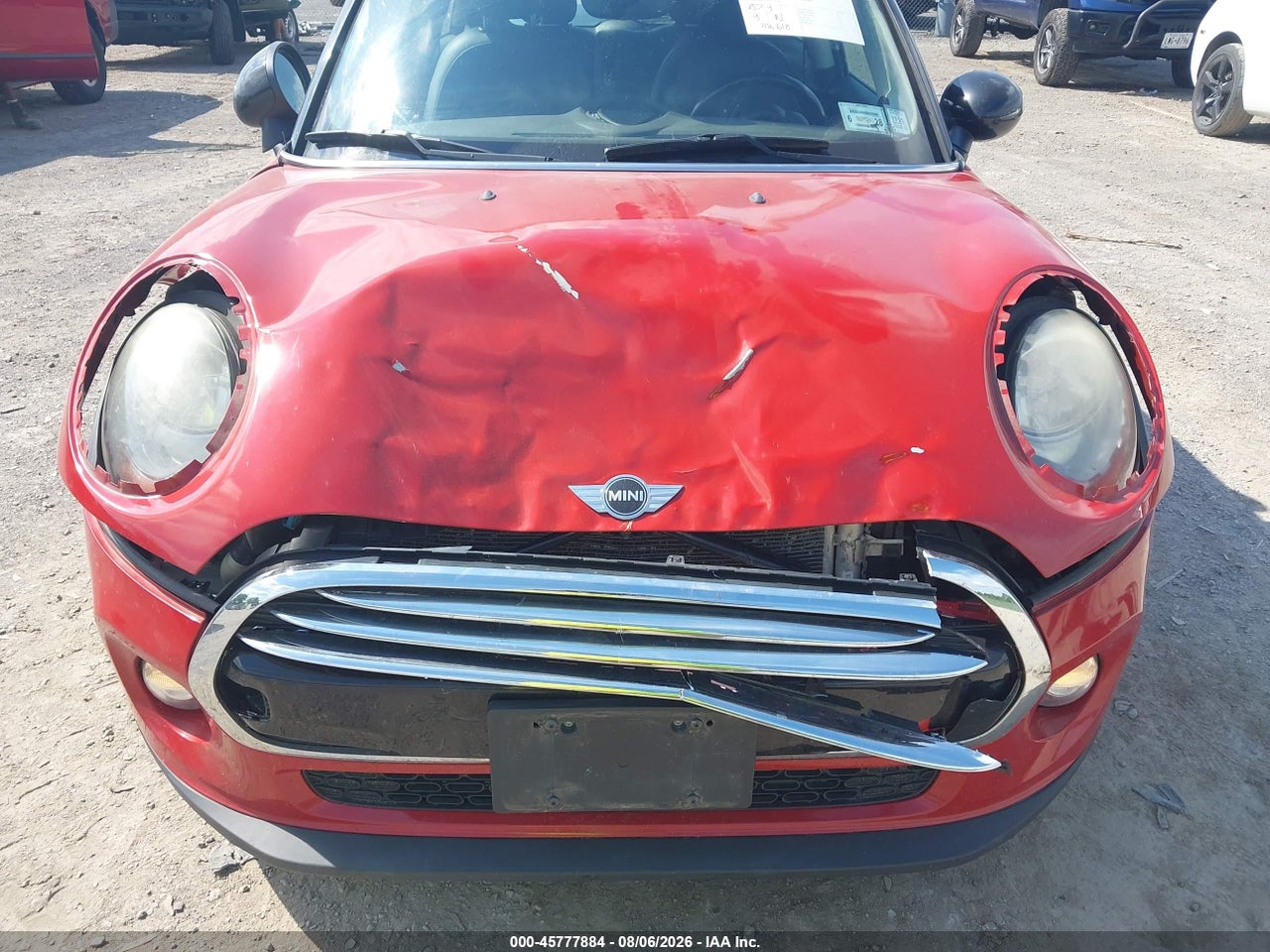 2016 MINI HARDTOP COOPER · 6/11