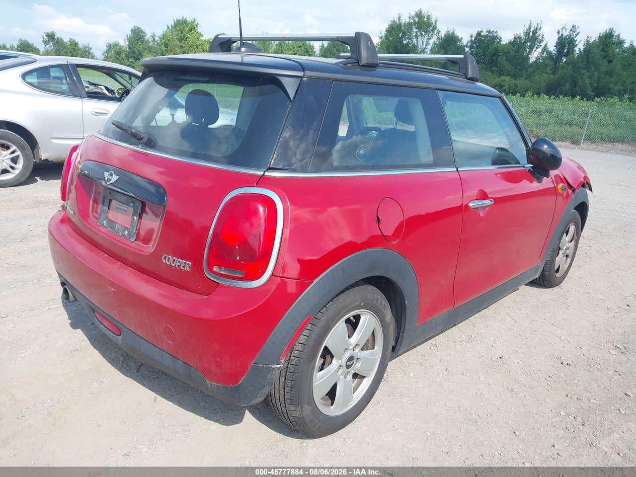 2016 MINI HARDTOP COOPER · 4/11