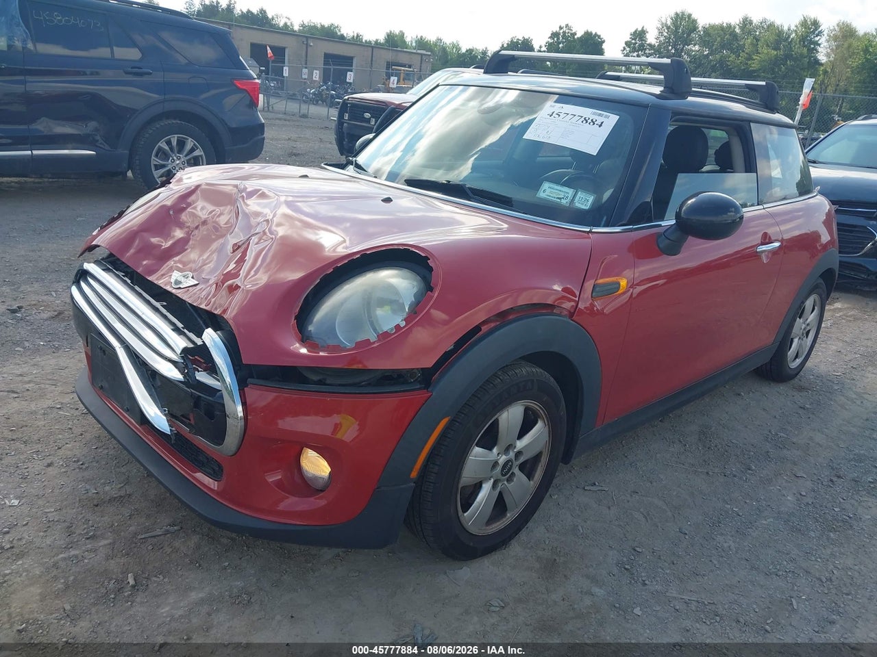 2016 MINI HARDTOP COOPER · 2/11