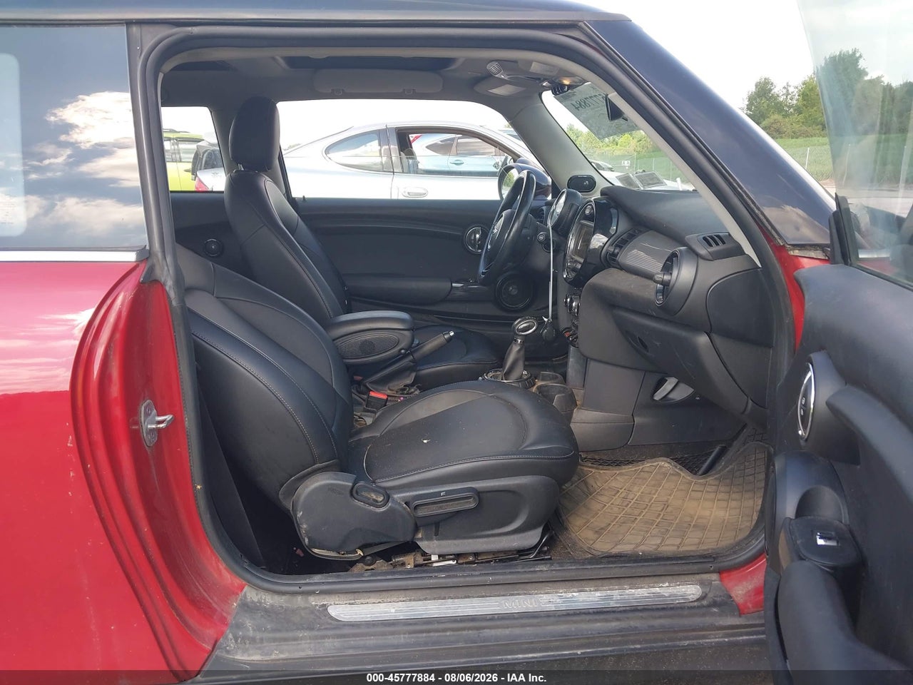 2016 MINI HARDTOP COOPER · 5/11