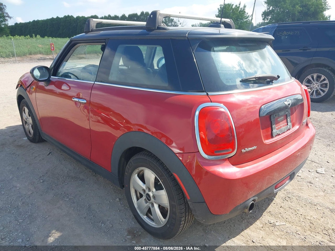 2016 MINI HARDTOP COOPER · 3/11