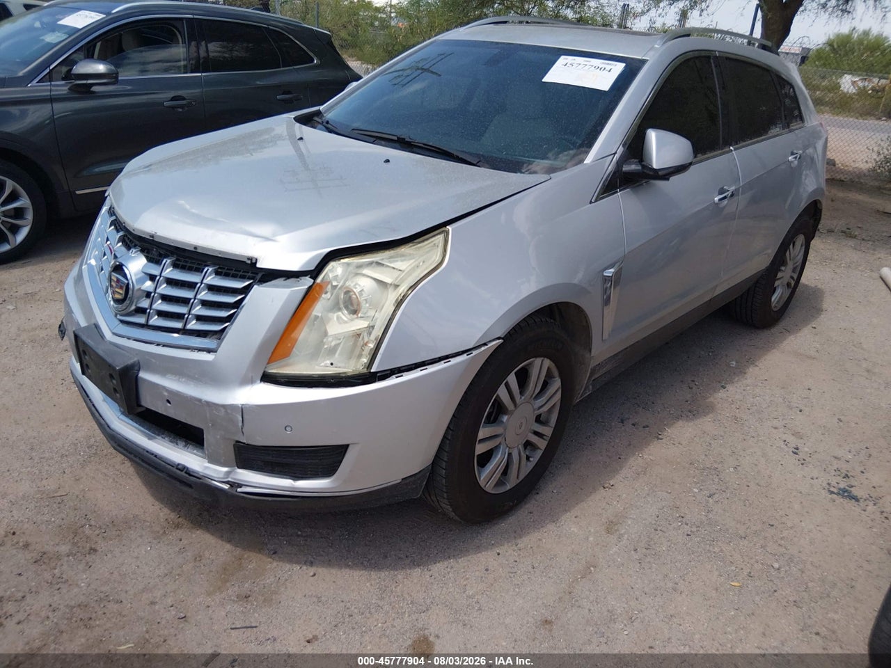2016 CADILLAC SRX LUXURY COLLECTION · 2/10