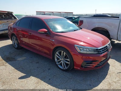 2018 VOLKSWAGEN PASSAT 2.0T R-LINE/2.0T S